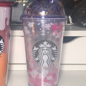 Reserved Starbucks Tumbler